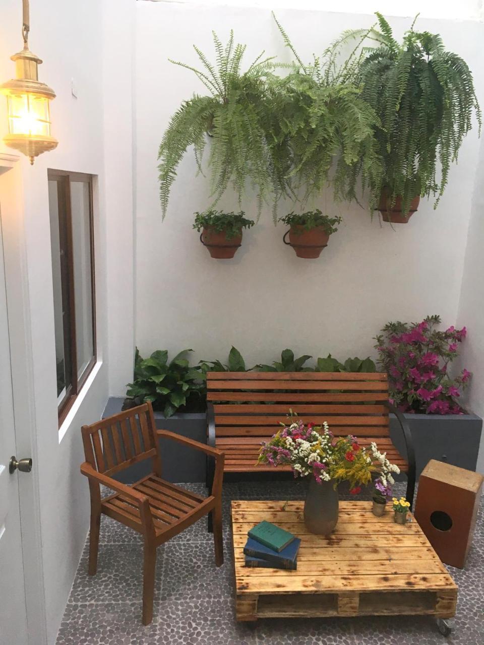 Belma Boutique Bed And Breakfast Lima Zewnętrze zdjęcie