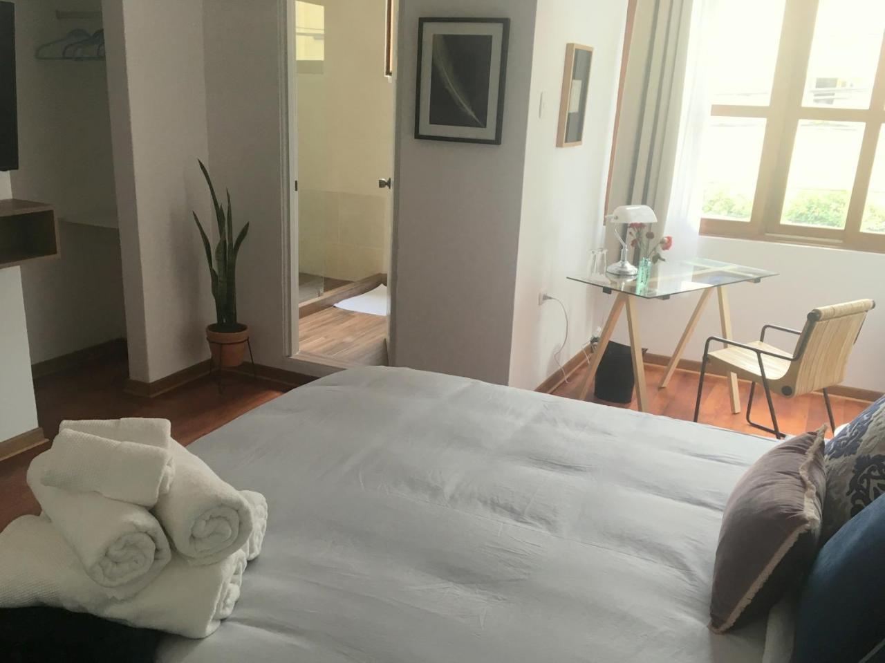 Belma Boutique Bed And Breakfast Lima Zewnętrze zdjęcie