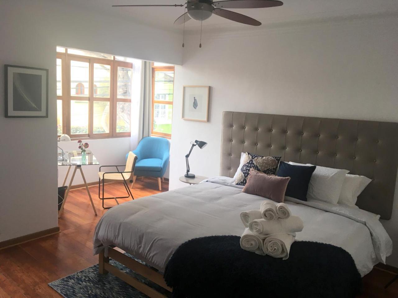 Belma Boutique Bed And Breakfast Lima Zewnętrze zdjęcie