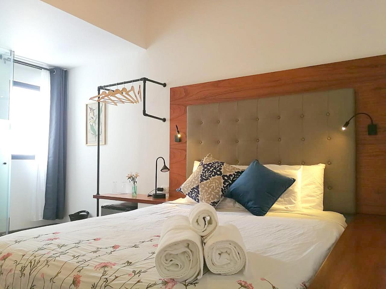 Belma Boutique Bed And Breakfast Lima Zewnętrze zdjęcie